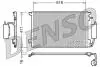 Радіатор кондиціонера DENSO DCN20035 (фото 1)