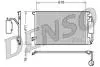 Радиатор кондиционера DENSO DCN20028 (фото 1)