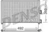Радиатор кондиционера DENSO DCN09071 (фото 1)