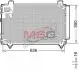 Радіатор кондиціонера DENSO DCN50044 (фото 1)