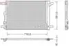 Радіатор кондиціонера DENSO DCN32024 (фото 1)