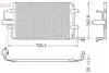 Радиатор кондиционера DENSO DCN32022 (фото 1)