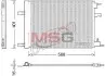Радиатор кондиционера DENSO DCN20014 (фото 1)