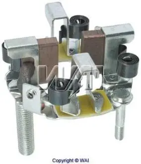 Фото щіткотримач стартера WAI 69-8326 Щіткотримач стартера WAI 69-8326