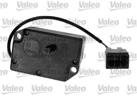 Клапан отопителя Valeo 509225