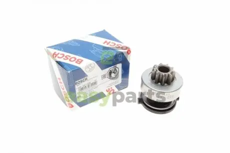 Бендикс стартера Citroen Berlingo 1.1-1.4 96-11 BOSCH 1986SE1629