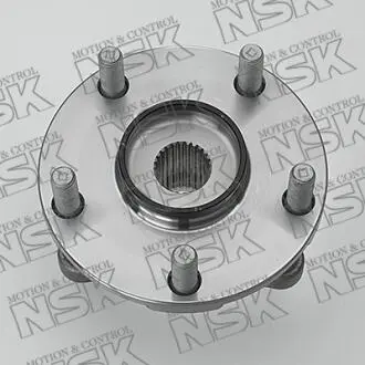 Ступица в сборе NSK ZA-62BWKH10L-Y-5CP01