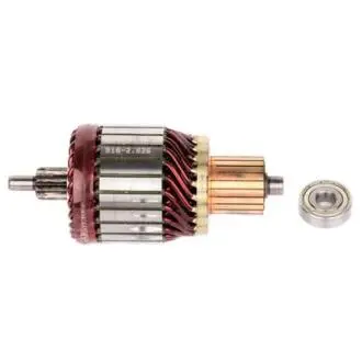 Якір стартера MAHLE / KNECHT MSX 925KIT (фото 1)