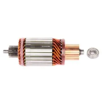 Якорь стартера MAHLE / KNECHT MSX 786KIT