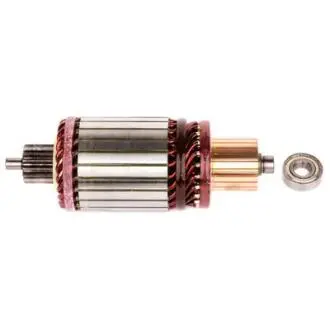 Якір стартера MAHLE / KNECHT MSX 1247KIT (фото 1)