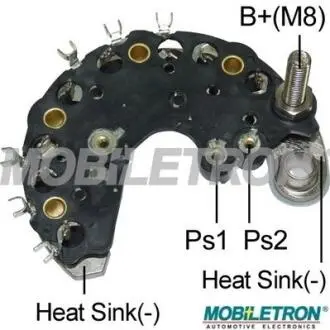 Випрямляч діодний MOBILETRON RP-48