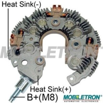 Випрямляч діодний MOBILETRON RN-67