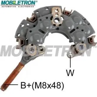 Диодный мост MOBILETRON RN-05