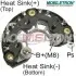 Диодный мост MOBILETRON RB-113H (фото 1)