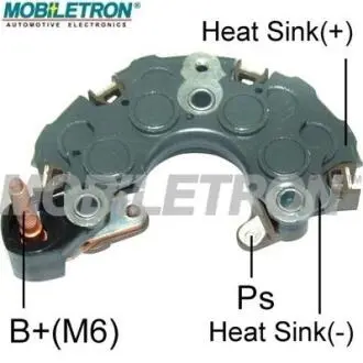 Випрямляч діодний MOBILETRON RN-01PL