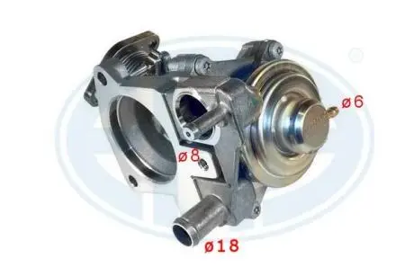 Клапан EGR ERA 555090