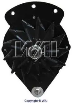 Фото генератор WAI 8428N Генератор WAI 8428N