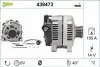 Генератор Valeo 439473 (фото 1)