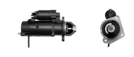 Стартер MAHLE / KNECHT MS 5 (фото 1)
