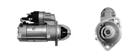 Стартер MAHLE / KNECHT MS 27