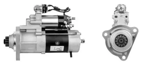 Стартер MAHLE / KNECHT MS 773