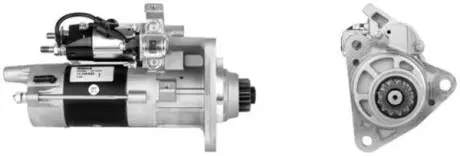 Стартер MAHLE / KNECHT MS 783