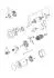 Стартер MAHLE / KNECHT MS 755 (фото 3)
