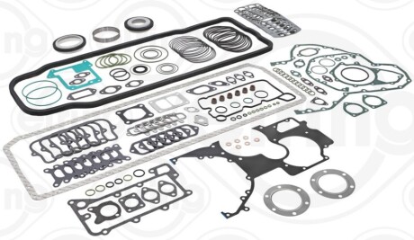 Комплект прокладок, двигатель ELRING 369.651