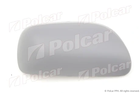 Корпус зеркала наружного правый Polcar 810555PE