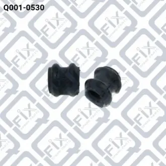 Втулка переднього стабілізатора Q-fix Q001-0530