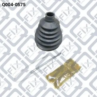 ПЫЛЬНИК ШРУСА НАРУЖНЫЙ К-Т Q-fix Q004-0575