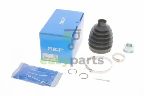Пильник ШРКШ (зовнішній) Nissan Qashqai 07-13 (26x81x110) SKF VKJP 1370