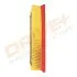 Фото 7 - drive+ Фільтр повітря DR!VE+ DP1110.10.0214 Drive+ Фільтр повітря DR!VE+ DP1110.10.0214 (фото 7)