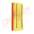 Фото 8 - drive+ Фільтр повітря DR!VE+ DP1110.10.0214 Drive+ Фільтр повітря DR!VE+ DP1110.10.0214 (фото 8)