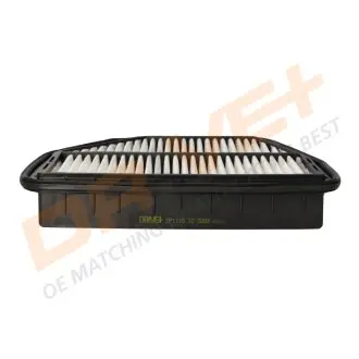 Фото drive+ Фільтр повітря DR!VE+ DP1110.10.0202 Drive+ Фільтр повітря DR!VE+ DP1110.10.0202