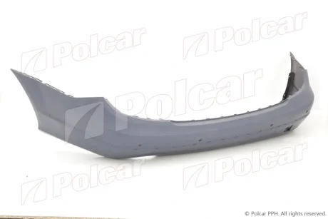 Бампер задній Polcar 50D196-6