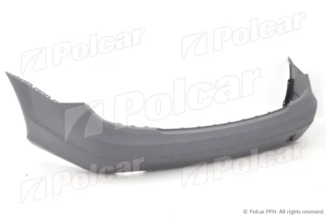 Бампер задній Polcar 50D196-5