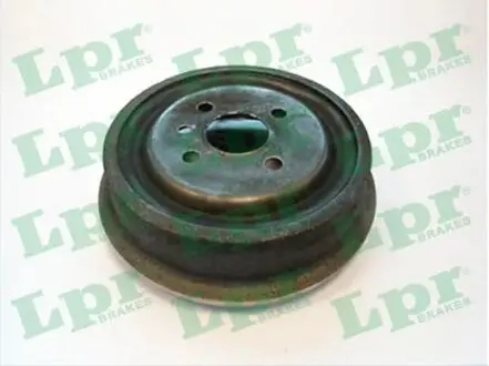 - Гальмівний барабан LPR 7D0140