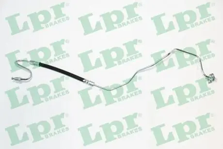 - Гальмівний шланг LPR 6T49023