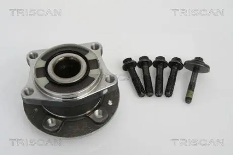 Подшипник ступицы колеса TRISCAN 8530 27217