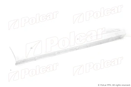 Фото поріг правий Polcar 1337421K Поріг правий Polcar 1337421K