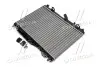 AVA FORD радіатор охолодження Fiesta VI 1.4 08- AVA COOLING FD2441 (фото 1)