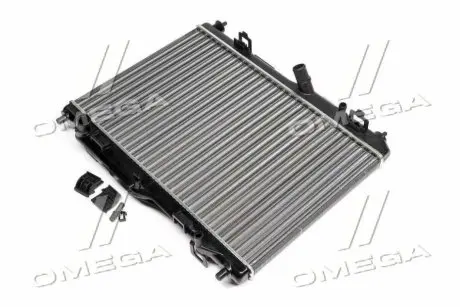 AVA FORD радіатор охолодження Fiesta VI 1.4 08- AVA COOLING FD2441