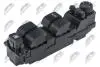 ПЕРЕКЛЮЧАТЕЛЬ СТЕКЛОПОДЪЕМНИКА NTY EWS-MZ-009 (фото 1)