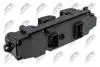 ПЕРЕКЛЮЧАТЕЛЬ СТЕКЛОПОДЪЕМНИКА NTY EWS-MZ-009 (фото 2)