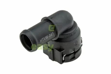 Фланец системы охлаждения NTY CTM-VW-043