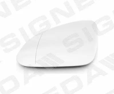 СТЕКЛО ЗЕРКАЛА С ПОДСТАВКОЙ Signeda SOPM1019GL
