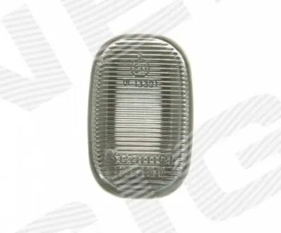Вказівник повороту на крилі Signeda ZTY1408L/R