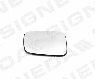 СКЛО ДЗЕРКАЛА З ПІДСТАВКОЮ Signeda SVGM1066EL