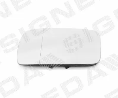 Скло дзеркала з підставкою Signeda SVWM1009AL